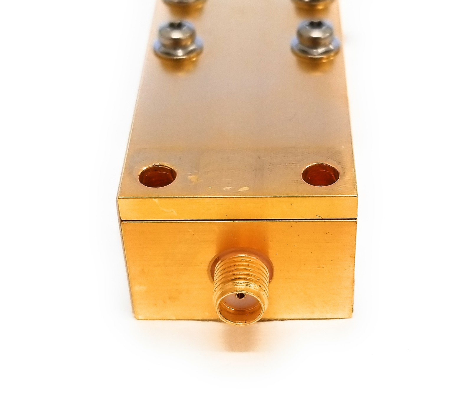 Keysight Agilent 86205B Directional Bridge 300kHz–3GHz 50Ohm RF Coupler