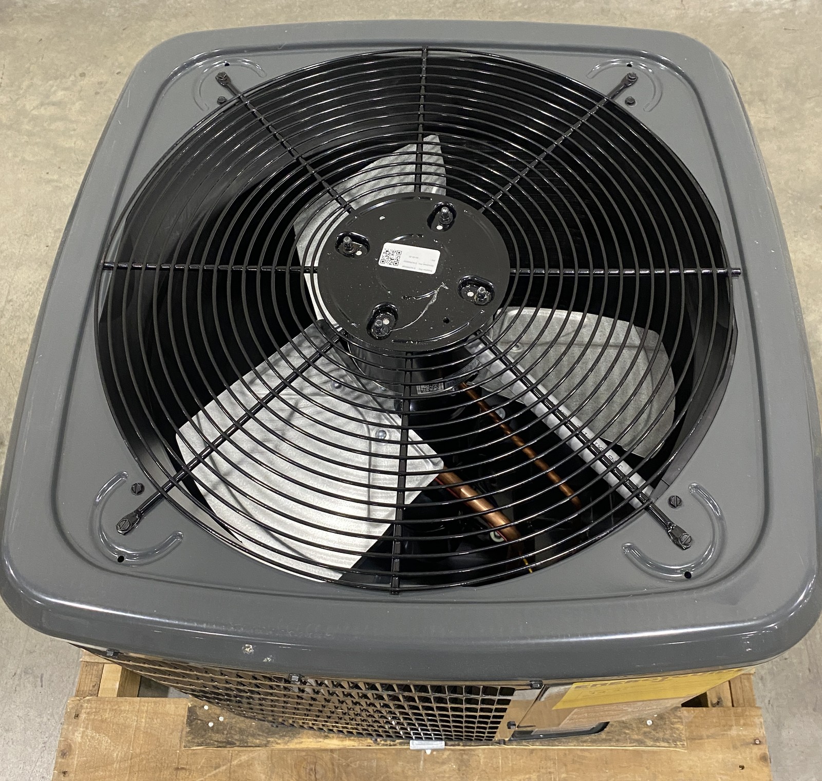 Goodman GLXS4BA2410 2 Ton 14.3 SEER2 Air Conditioner Condenser