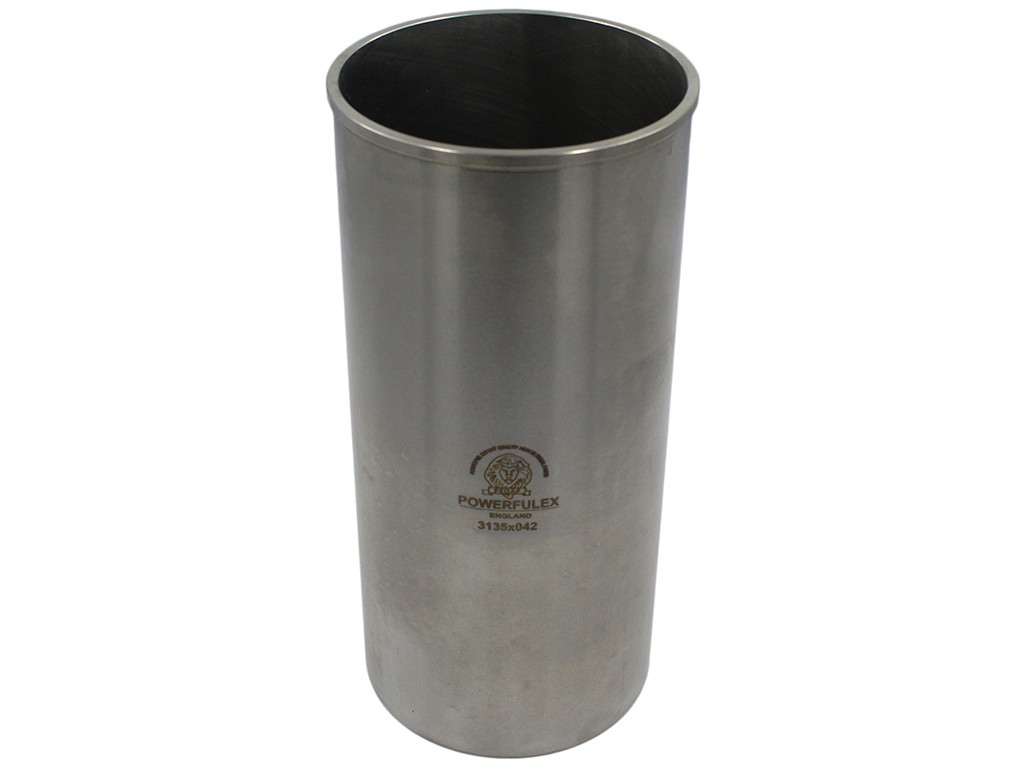 Cylinder Liner (STD- 100.00mm-Full Finished) Fits Massey Ferguson 4200, 3135X042