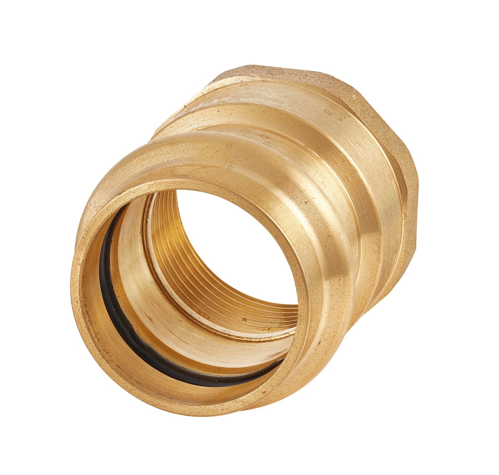 25 PCS EFIELD 1/2 «Press FitX 1/2» Female NPT Brass Adapter,Full Port, Lead Free