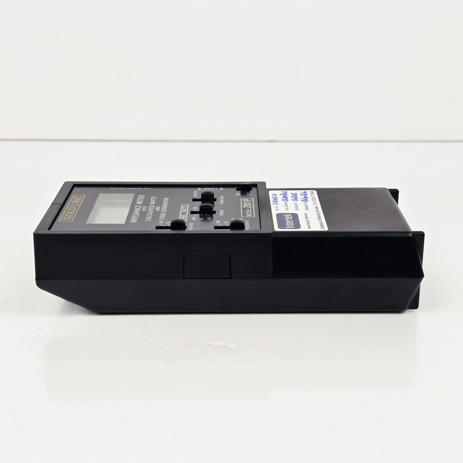Goldline ZM1P Battery Operated Meter And Wattage Analyser