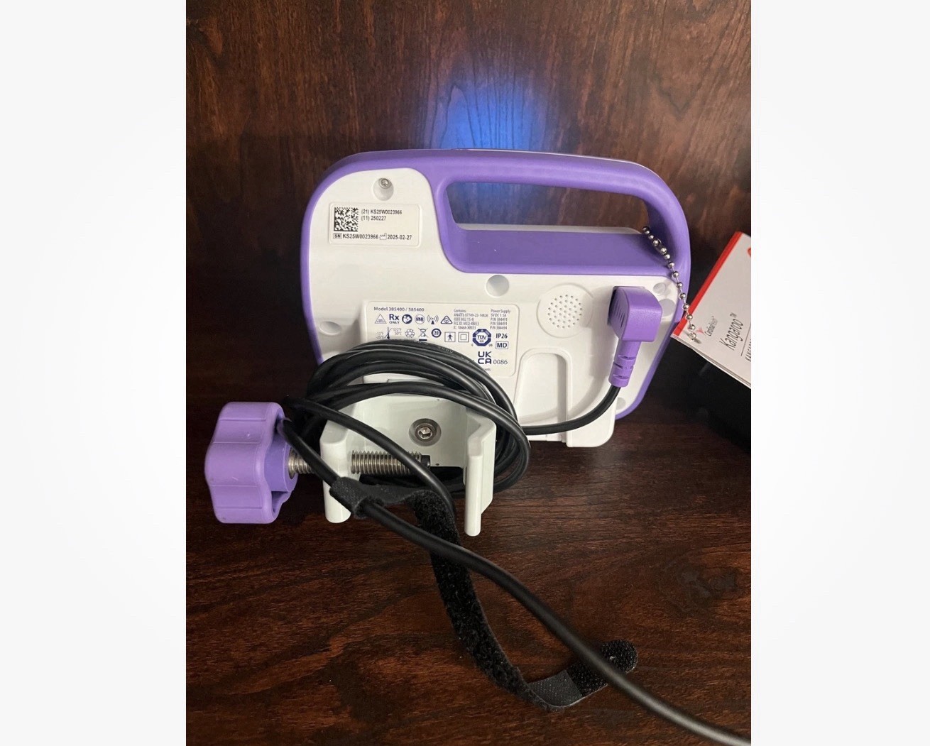 Cardinal Kangaroo OMNI 385400 Kit with Power Adapter