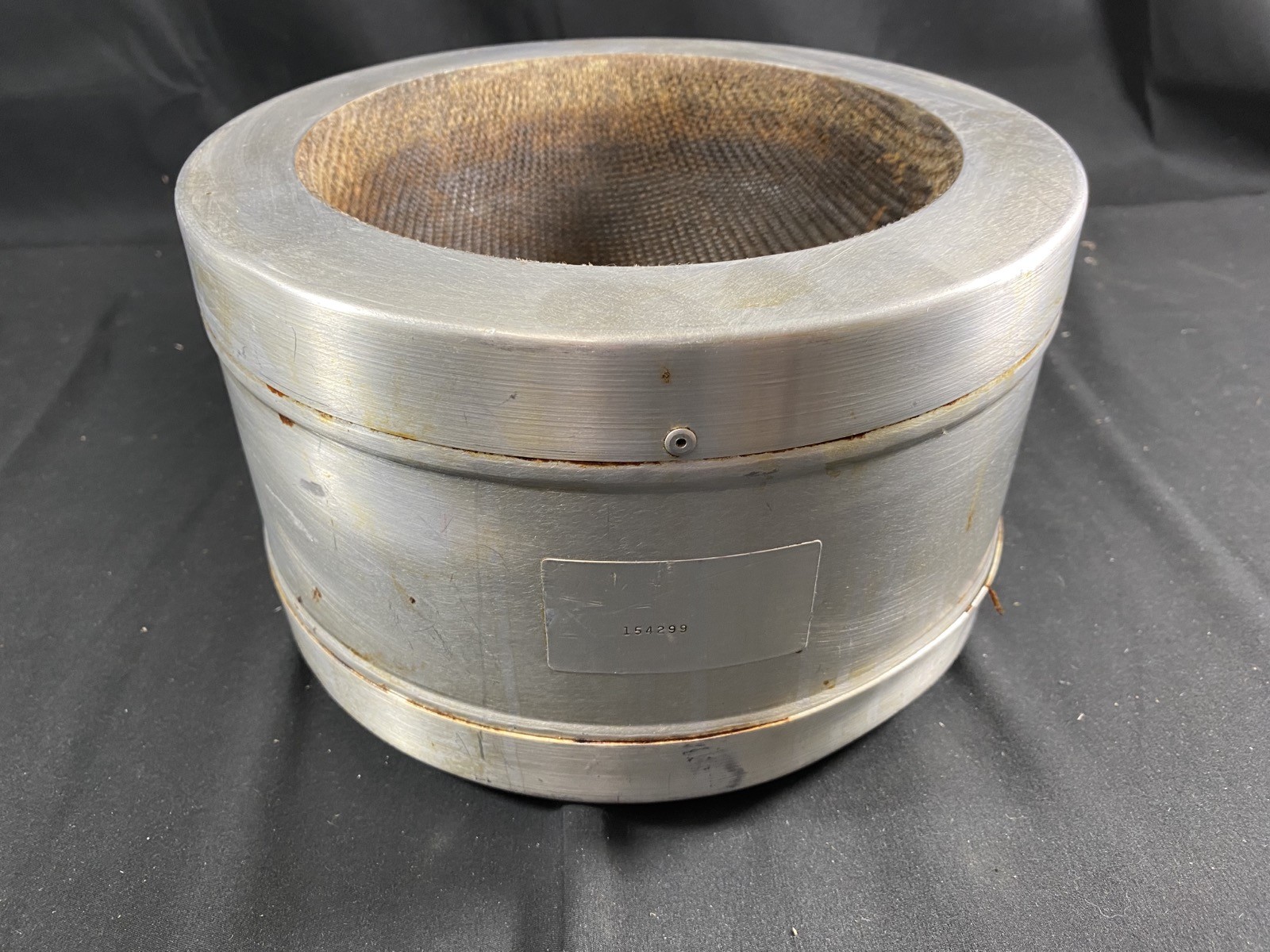 GLAS-COL 3 Liter 115 Volts 470 Watt Aluminum Housed Heating Mantle 100B TM112