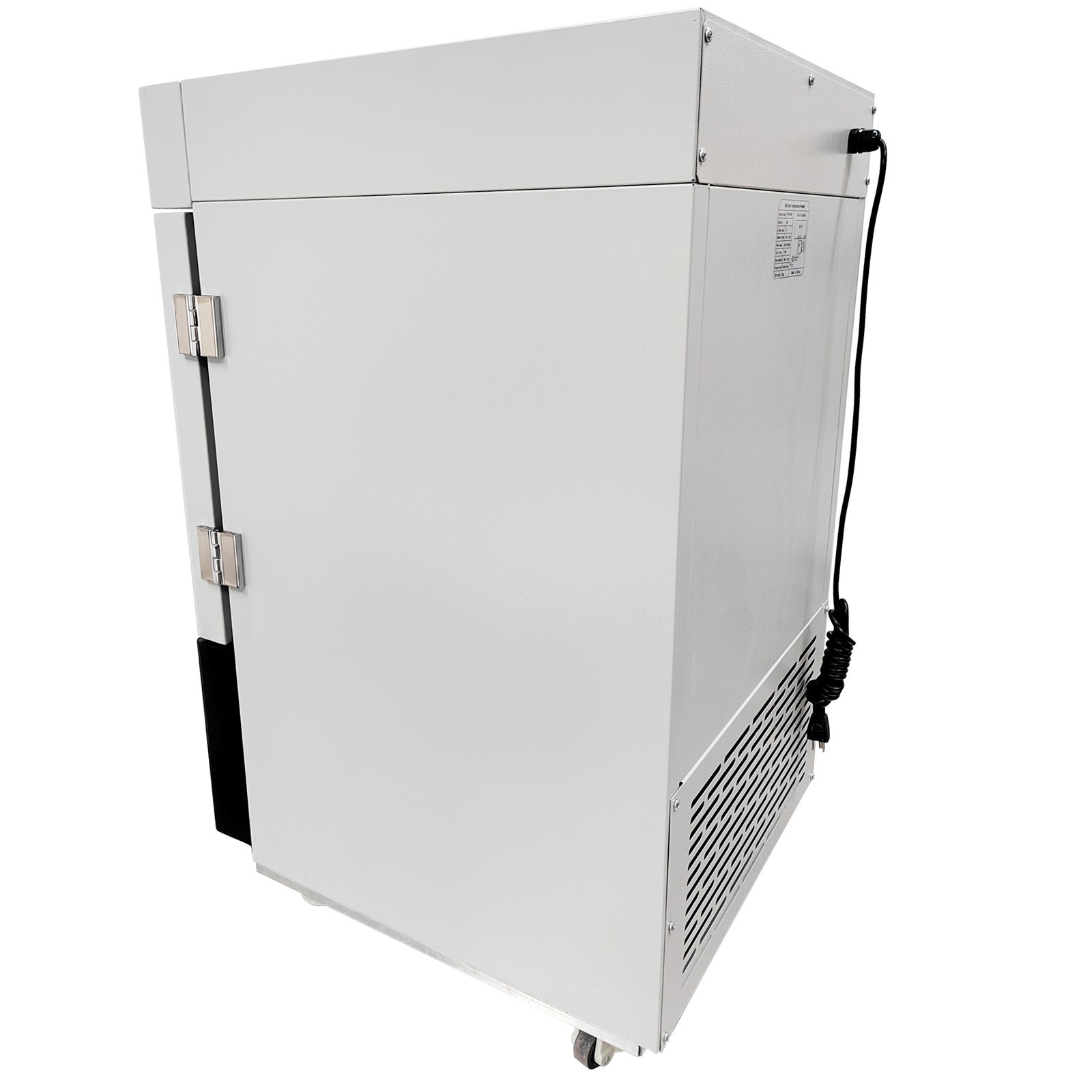 110V/60HZ 150W Ultra Low Temperature Storage Box 7.92gal(30L) Effective Volume