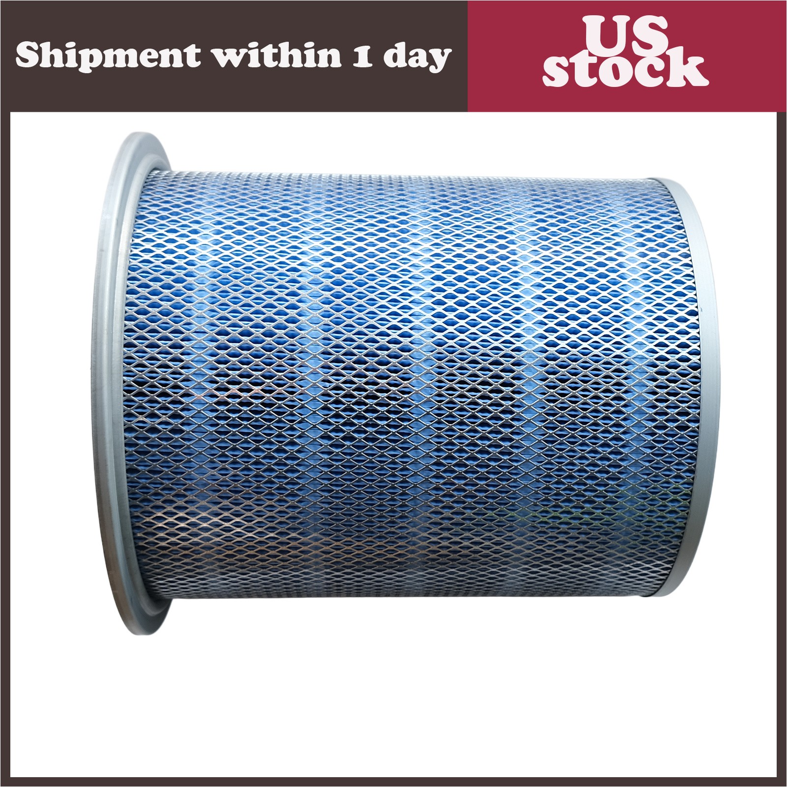 New Cylinder Dust Filter For Tennant Equipment 9008919 USA