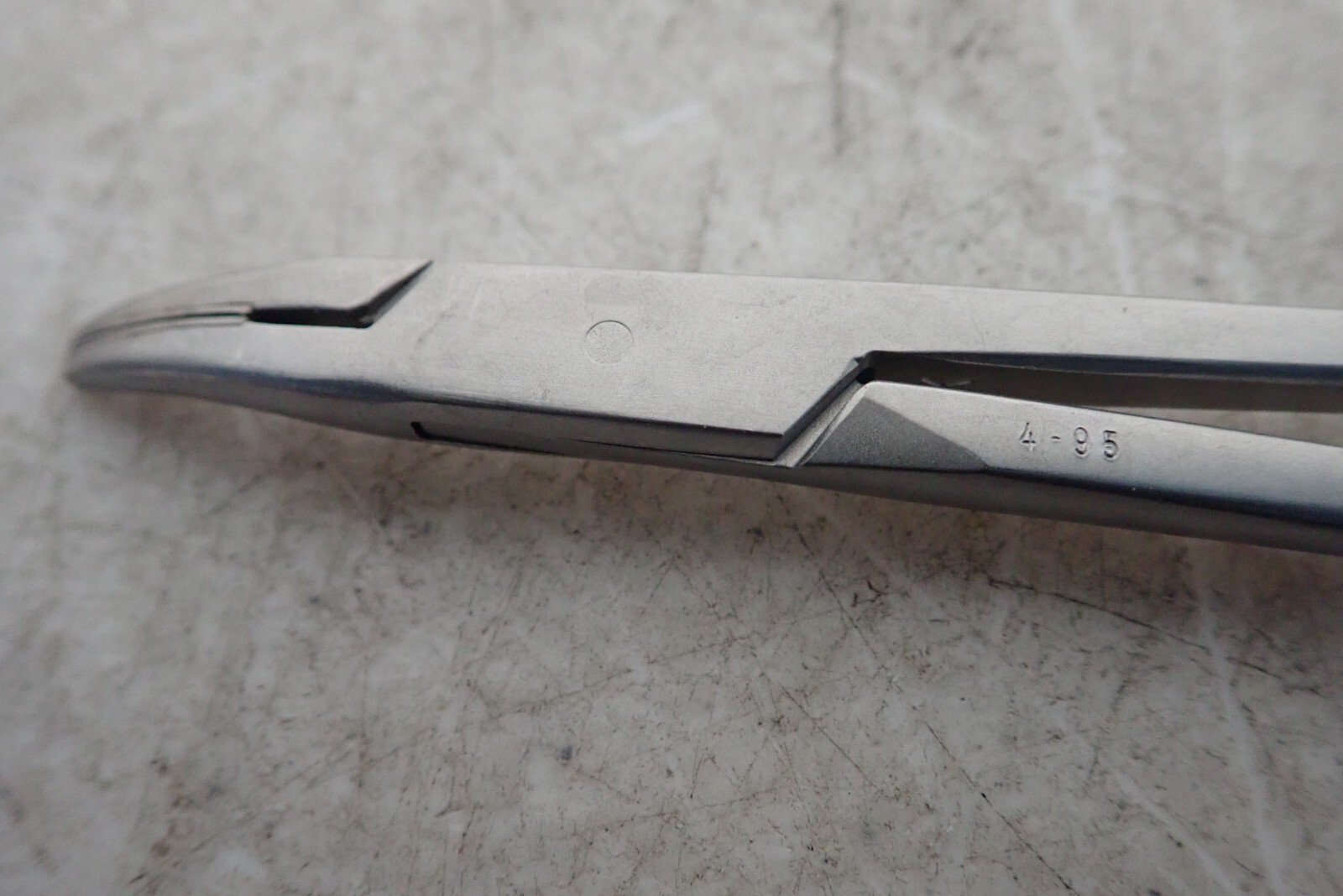 (7) Symmetry 32-410 Needle Holder, Miltex 72-10 TC Gripper, gS 13.7520 Scissors