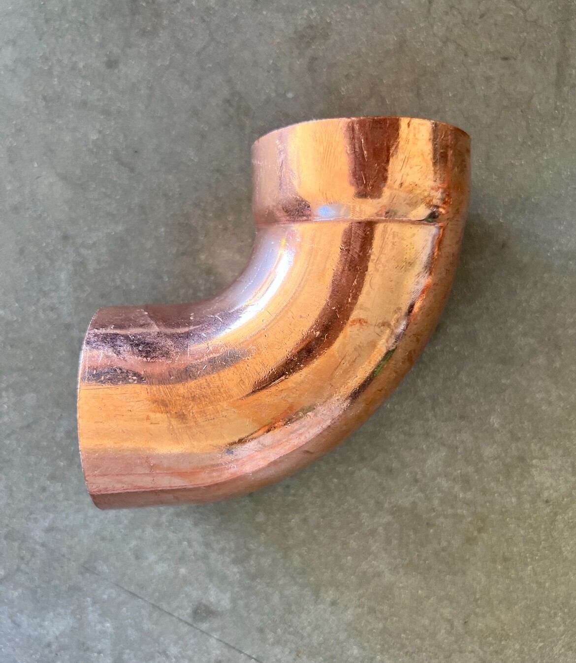 2″ 90 Degrees Street Elbow COPPER PIPE FITTING