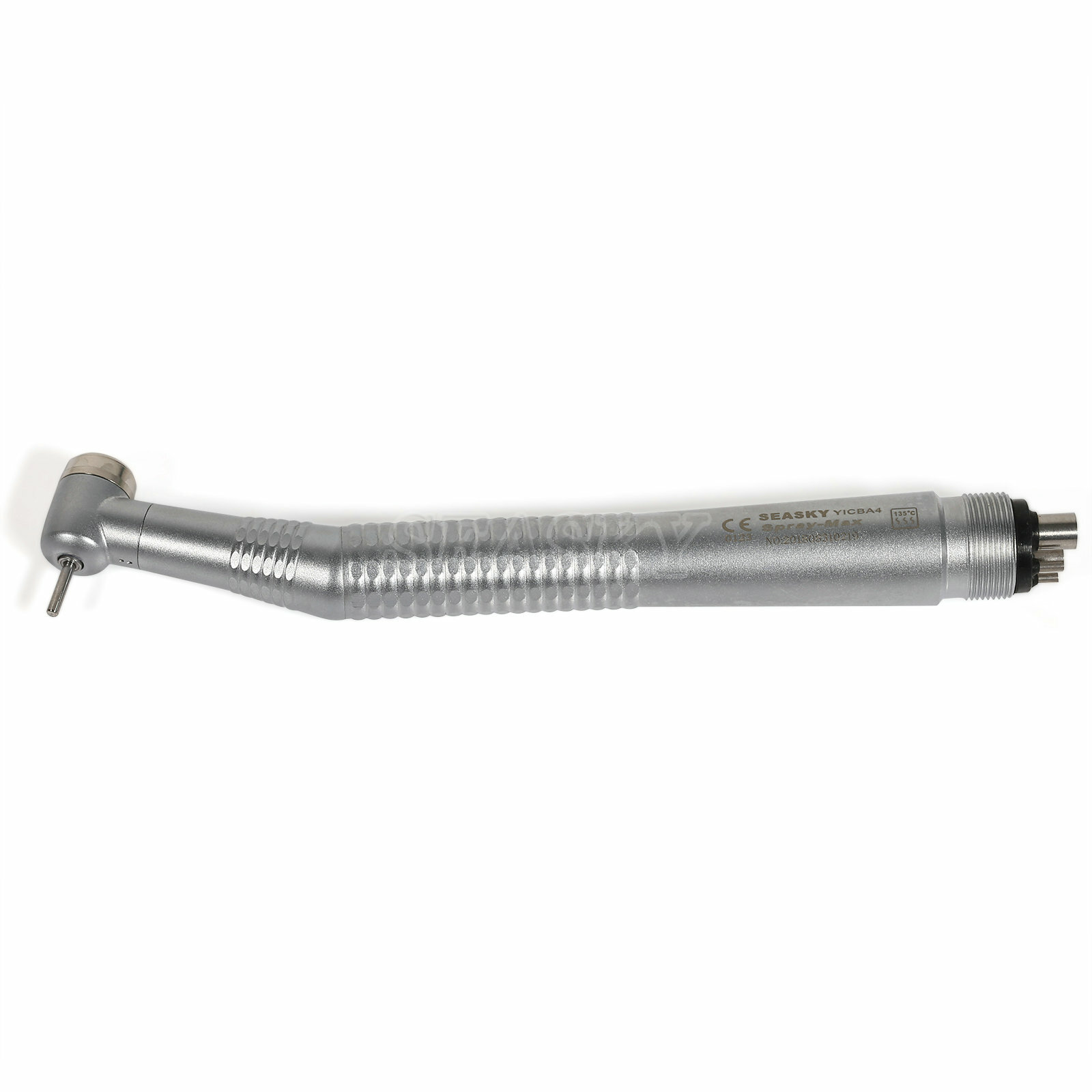 10NSK Style Dental High Speed Handpieces Push Button 4 Holes Air Turbine CE USA