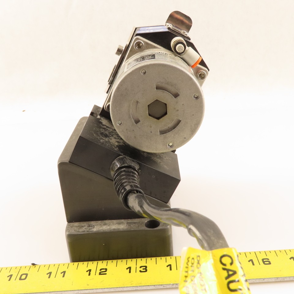 Ivek Corp 102118-1 Single End AP Motor Base Microspense Laboratory Pump 3.4V