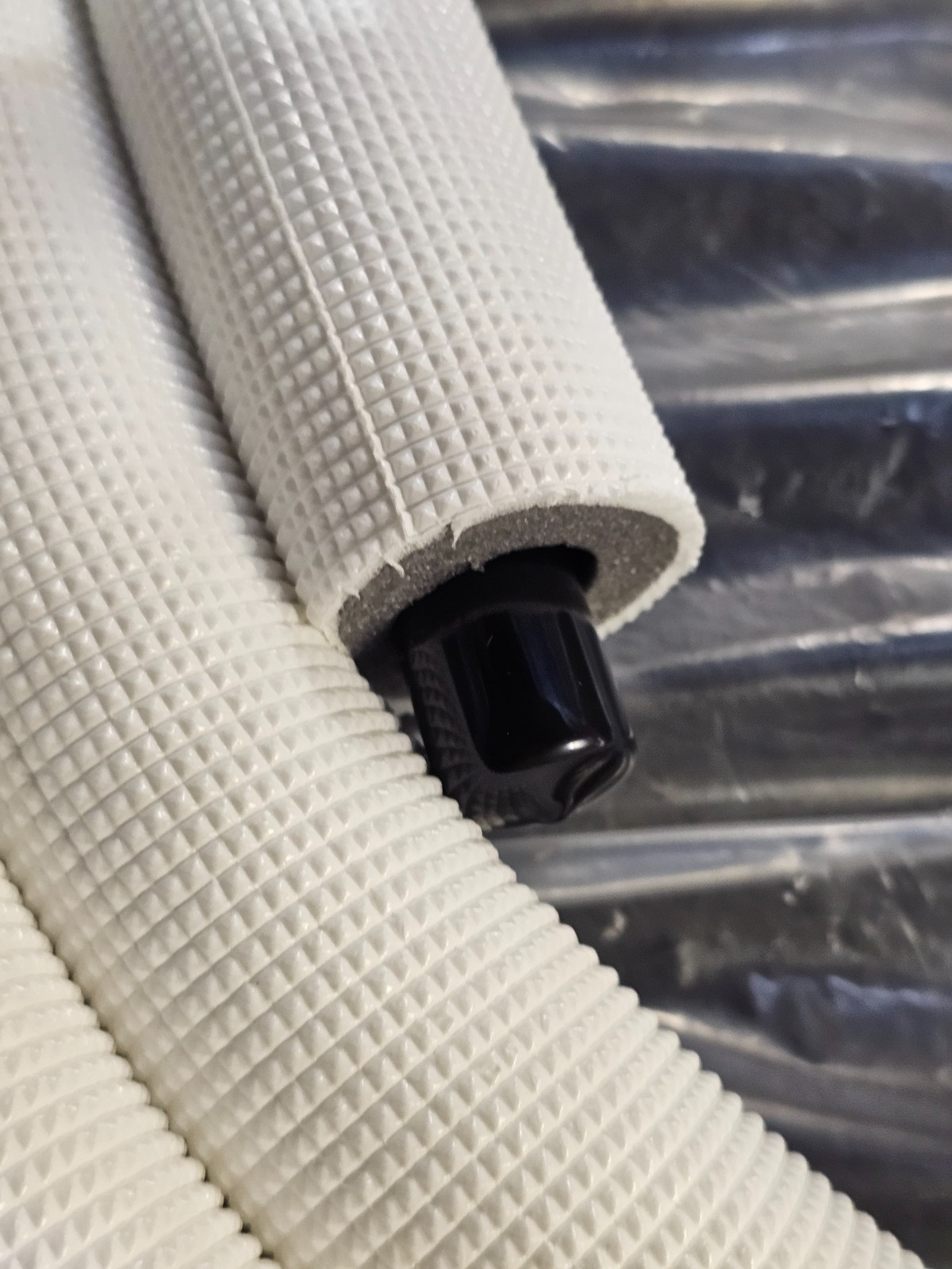 JMF 061208250H 3/8 in. x 3/4 in. x 1/2 in. Insulation 25 ft. Standard Line