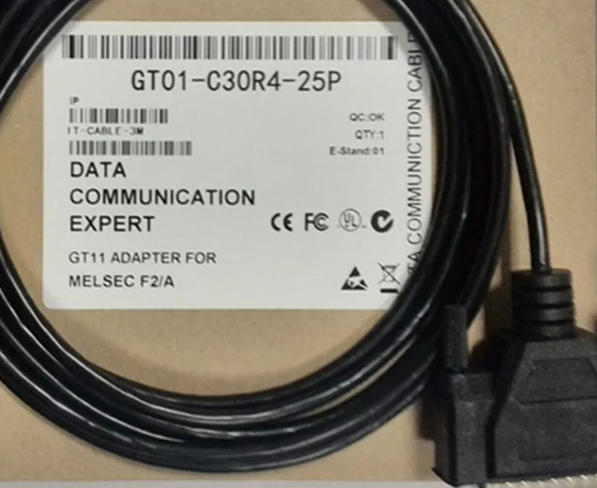 GT01-C30R4-25P MITSUBISHI connection cable NEW IN BOX- US Stock