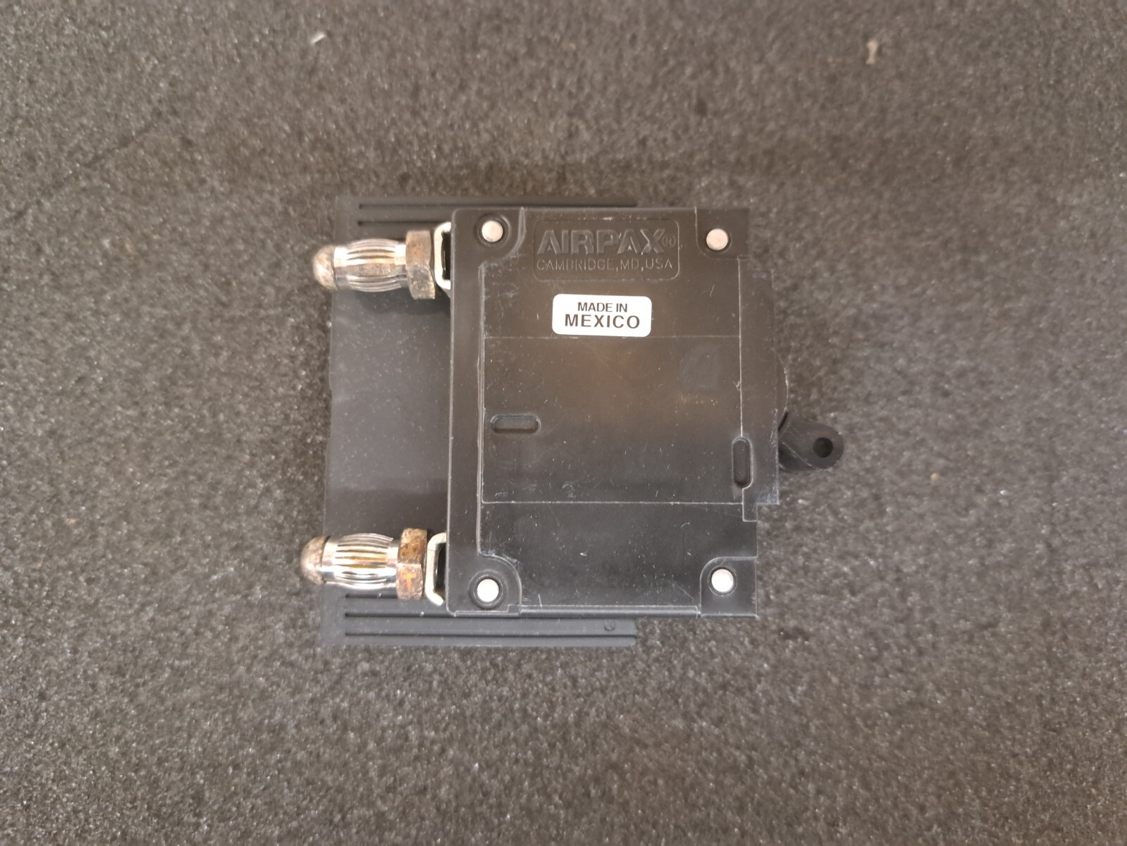 New, Sensata, LMLHB11-1-62-60.0-U1-01, CIR BRKR MAG-HYDR 60A LEVER