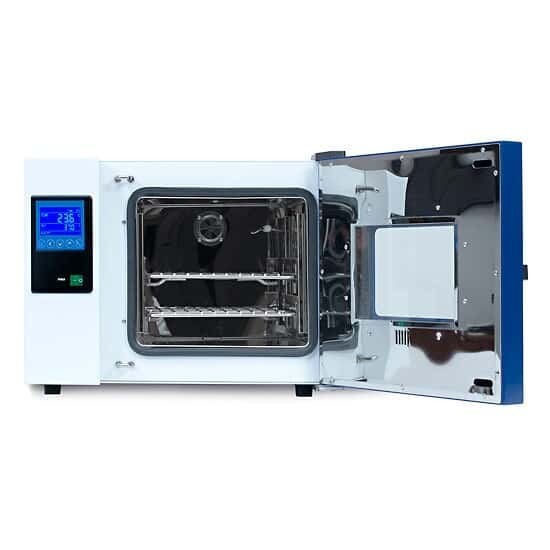 NEW OPEN BOX Cole-Parmer INC-400F-16-120 Mechanical Incubator 16L 120V