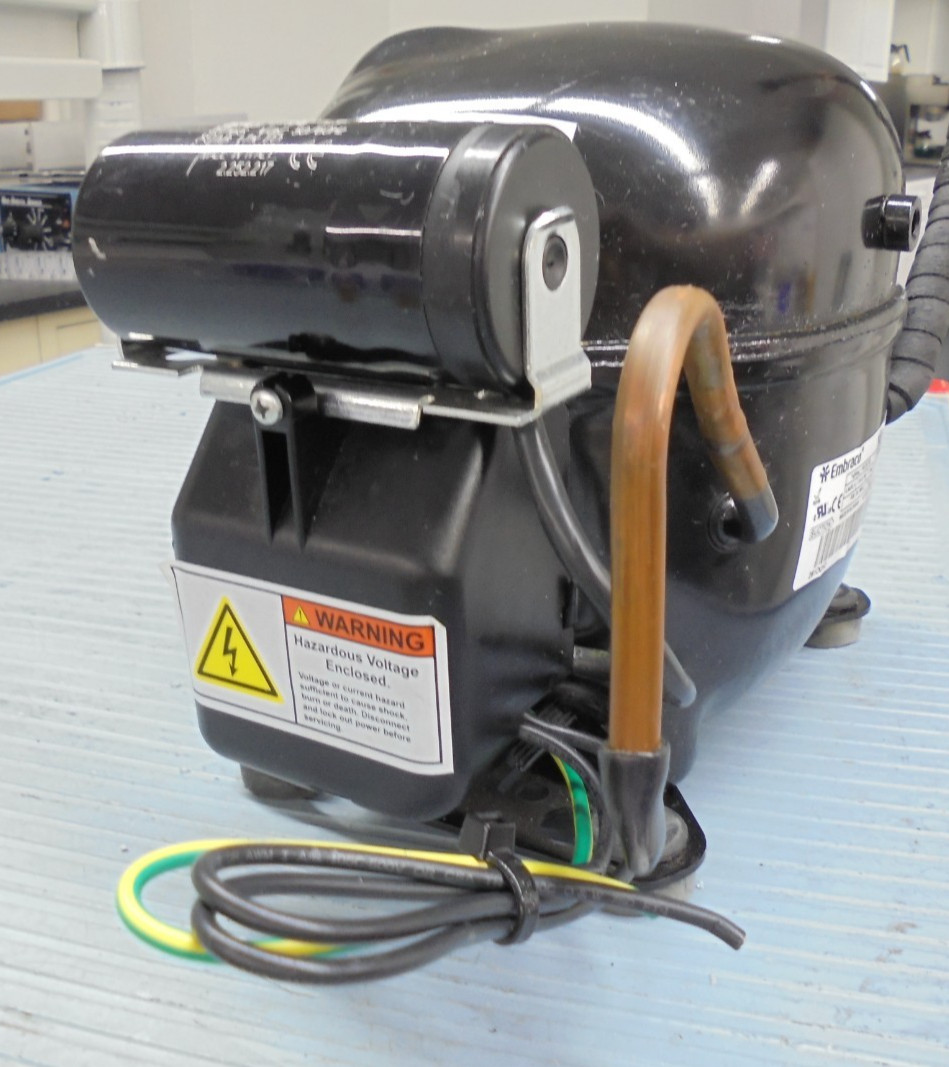 Embraco NE6170Z Refrigeration Compressor 115V 60HZ R134A 1PH