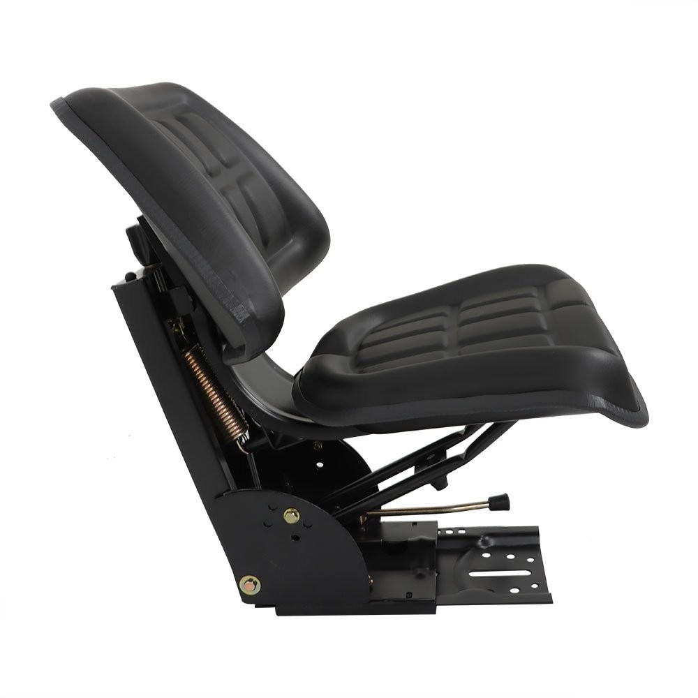 For Massey Ferguson 255 265 270 271 274 275 285 Black Tractor Suspension Seat US