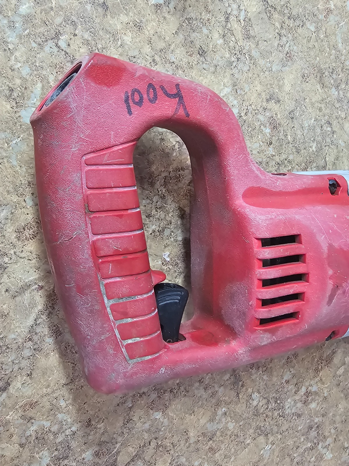 Milwaukee 1107-1 Heavy Duty 1/2″ Right Angle Drill Pre-owned