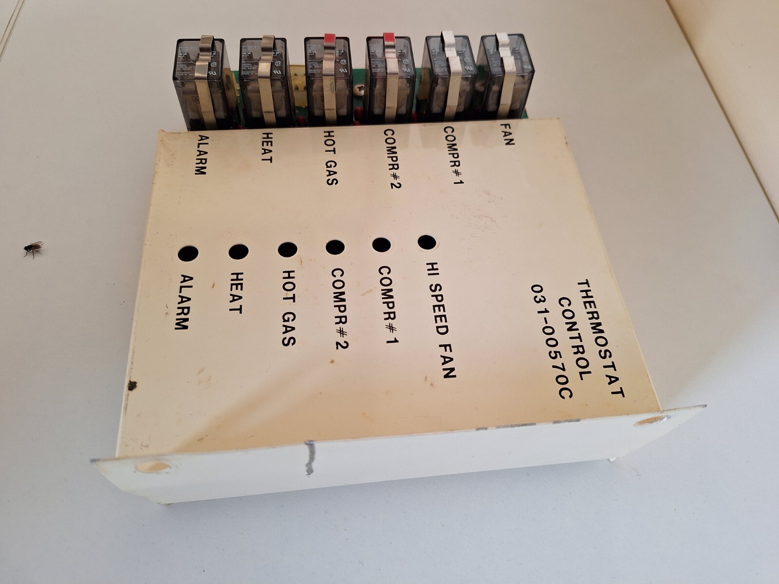 Thermoking 031-00570 C Thermostat Control