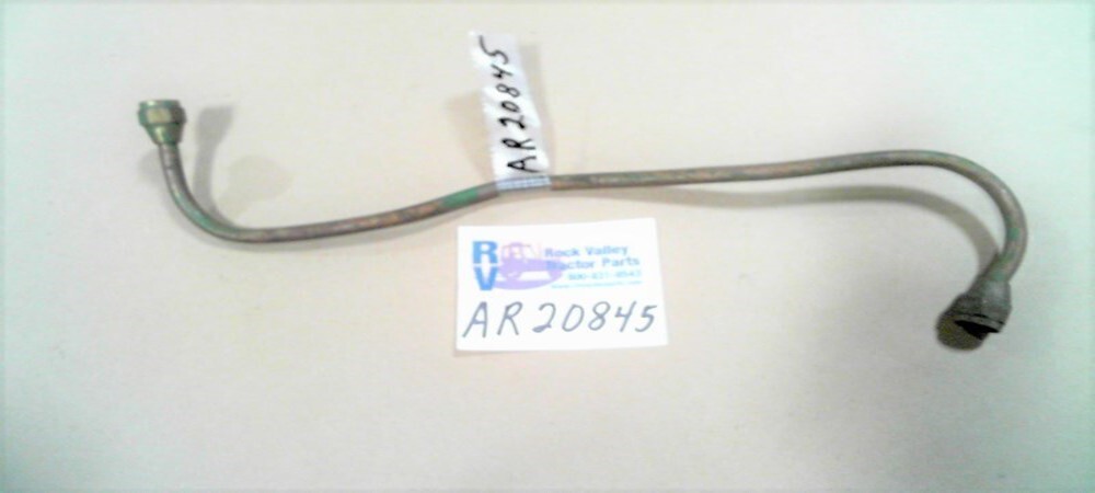 John Deere Pip-water Inlet AR20845
