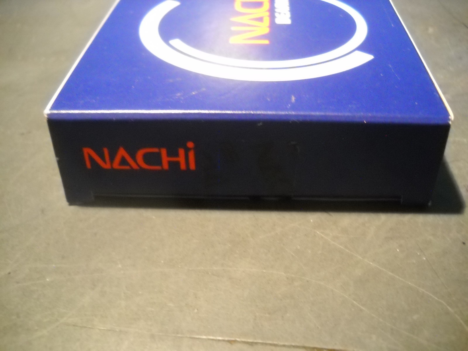 Nachi Bearings 6207 OP C3 Made in India Mfg 23/07/2019
