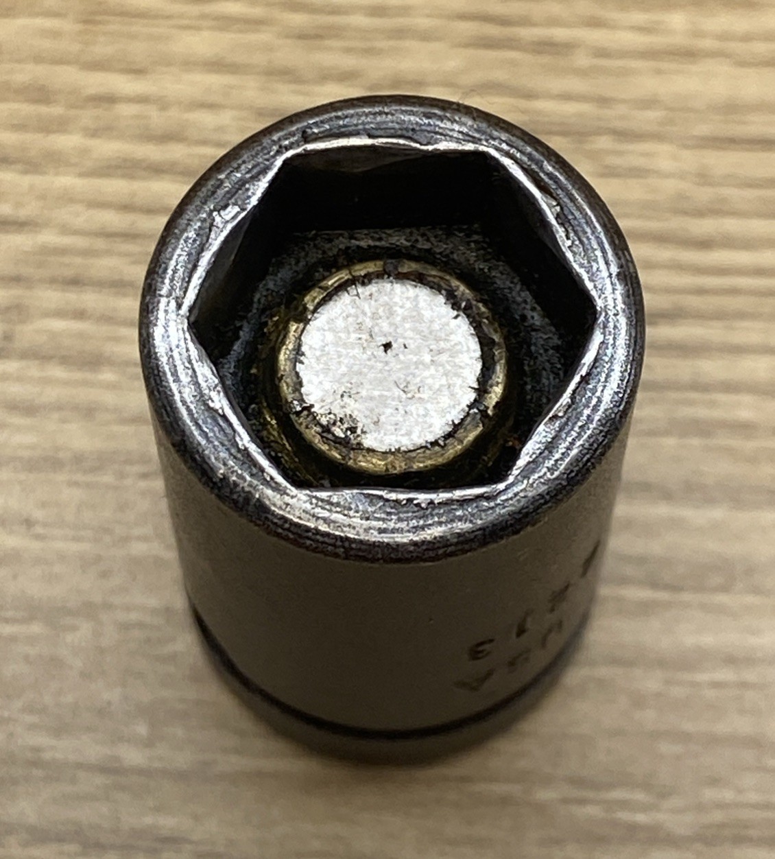 Cornwell Tools USA 3/8″ DR MM-2213 13MM Magnetic Impact Socket