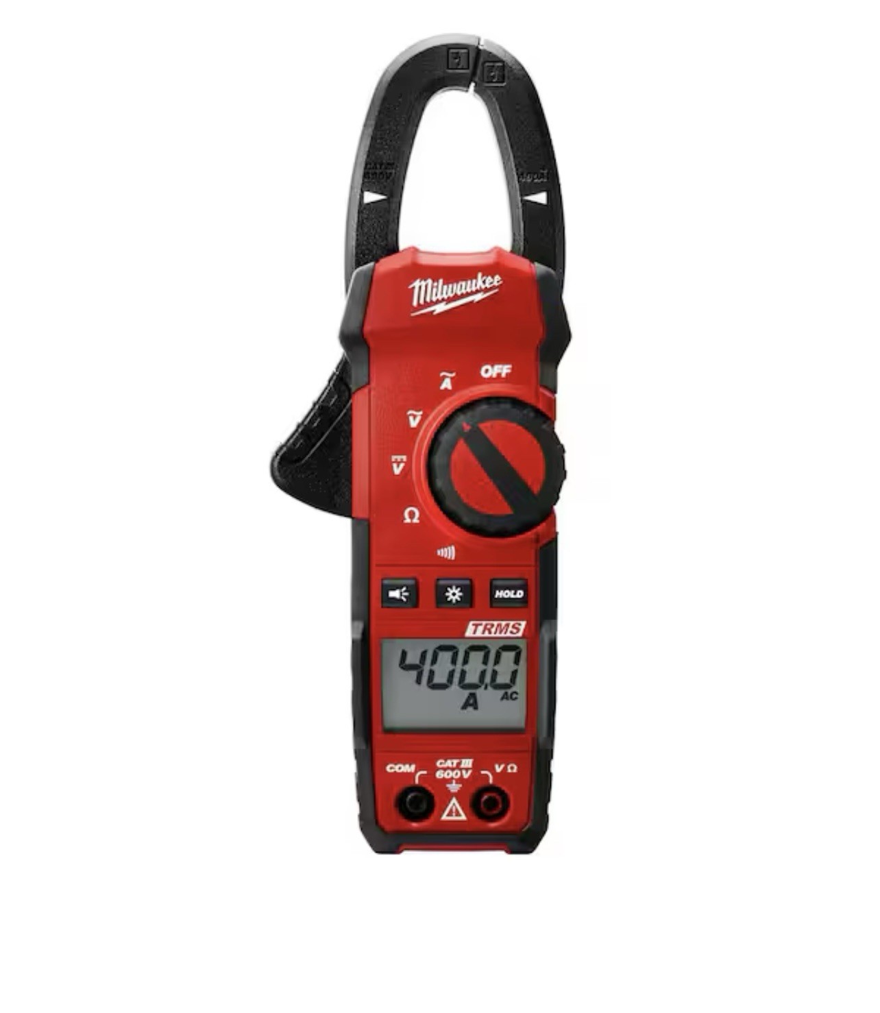 Milwaukee 223520 400 Amp Clamp Meter