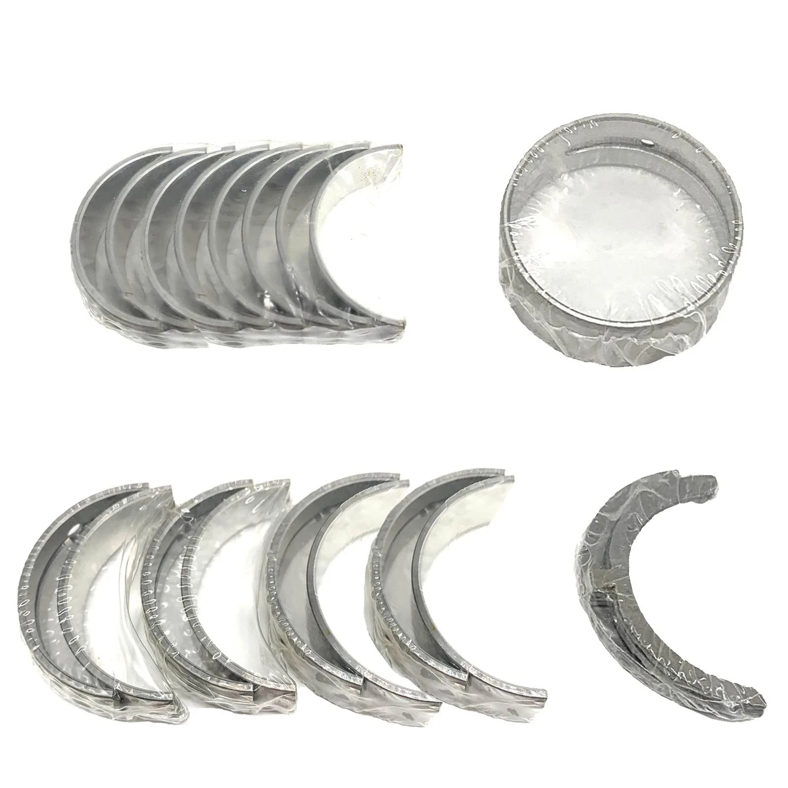 C240 Overhaul Kit Engine Replacement Parts for Isuzu C240-4 Groove Engine Reb…