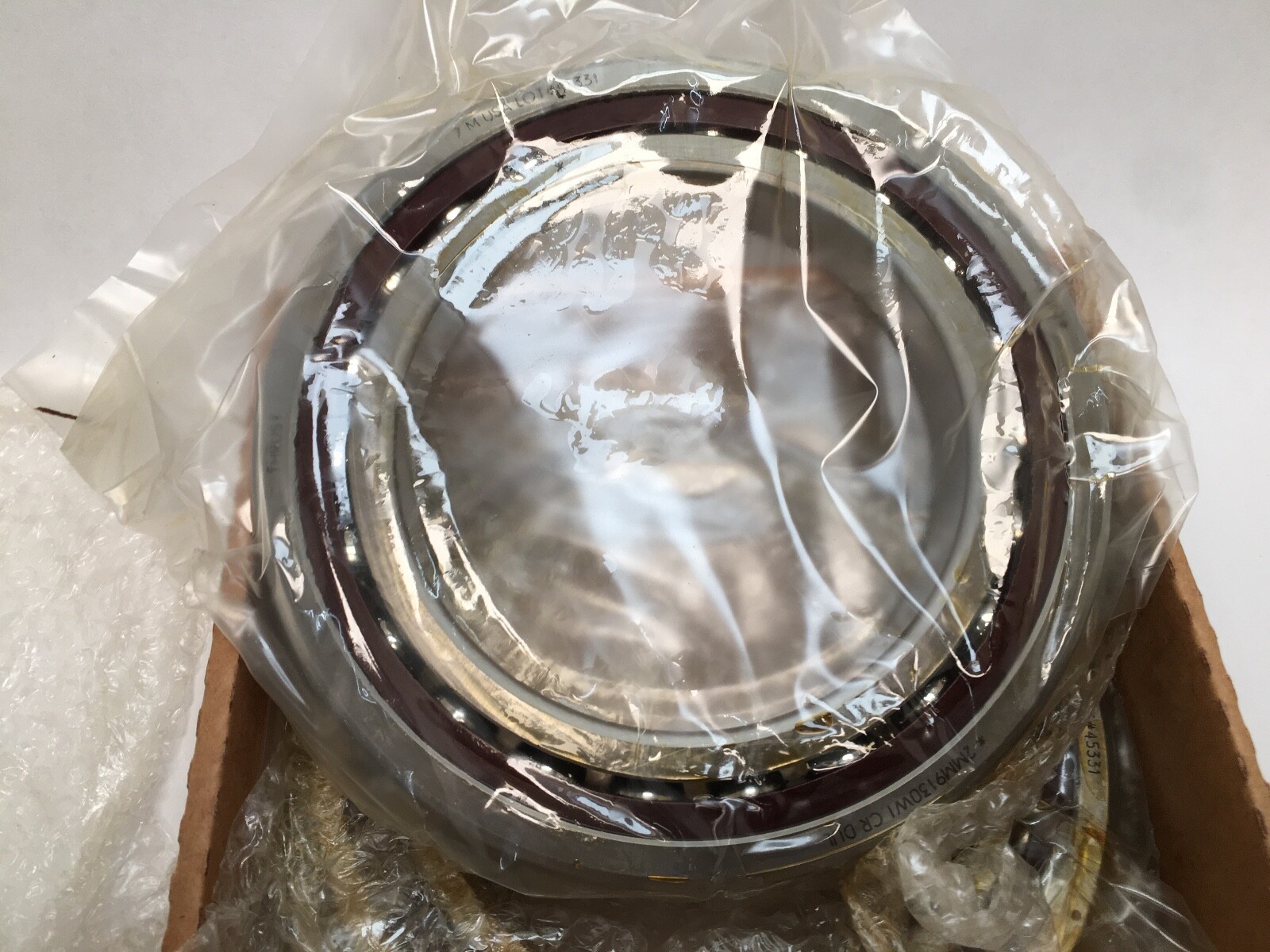 Fafnir 2MM9130WI-DUL Bearing 150x225x35 mm 7030 2MM9130WICRDUL ABEC7 USA Set