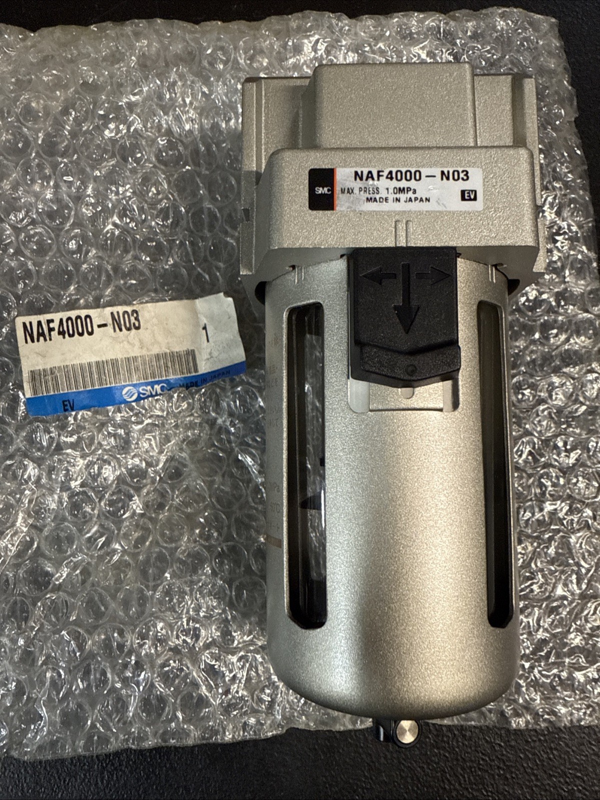 SMC NAF4000-N03 / NAF4000N03 NEW Hydraulic Filter