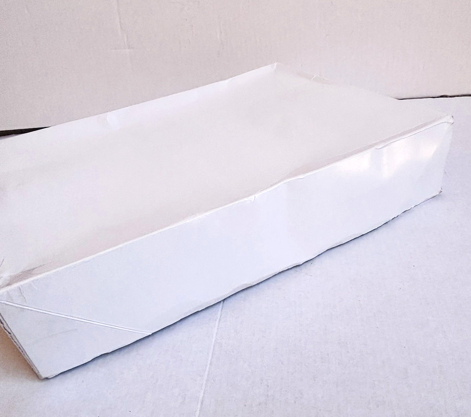 98 pcs Blue Summit Supplies 9×12 Tyvek Envelope White, Peel & Seal Open Box B195
