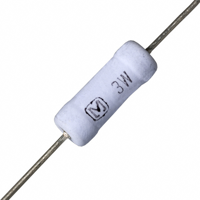 1 pc, 150 ohms , 3W, ERG-3SJ151A, metal oxide film resistors