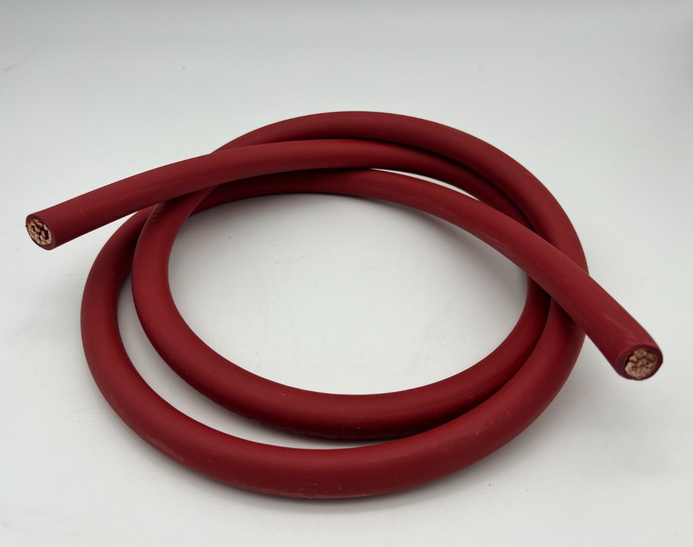 2/0 AWG Flexible Battery / Welding Cable Black and/or Red made in USA
