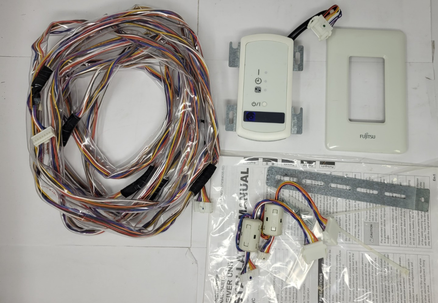 Fujitsu UTB-YWC IR Air Conditioner Receiver Unit For GATH Ducted Units