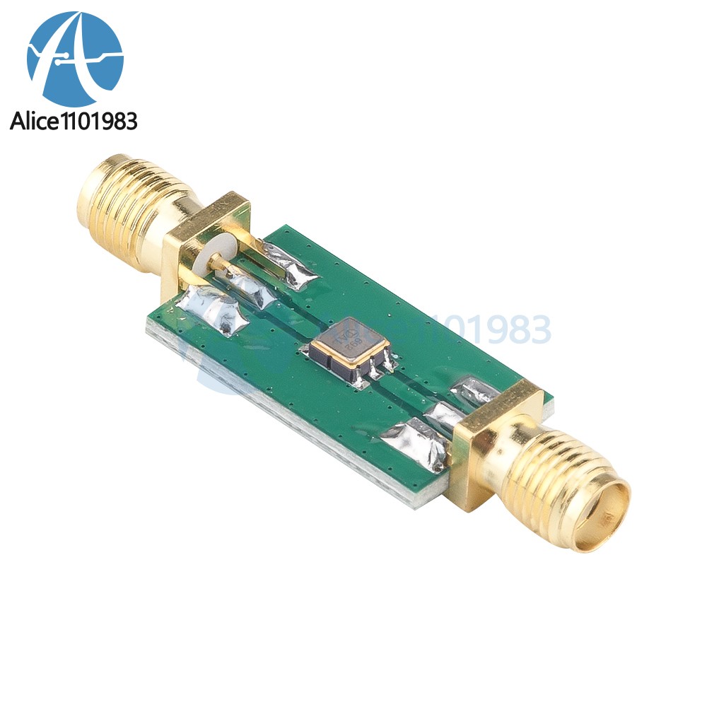 1-10PCS Band Pass Filter 433MHz BPF Passive Filter ±20MHz Bandpass Filter 13dbm