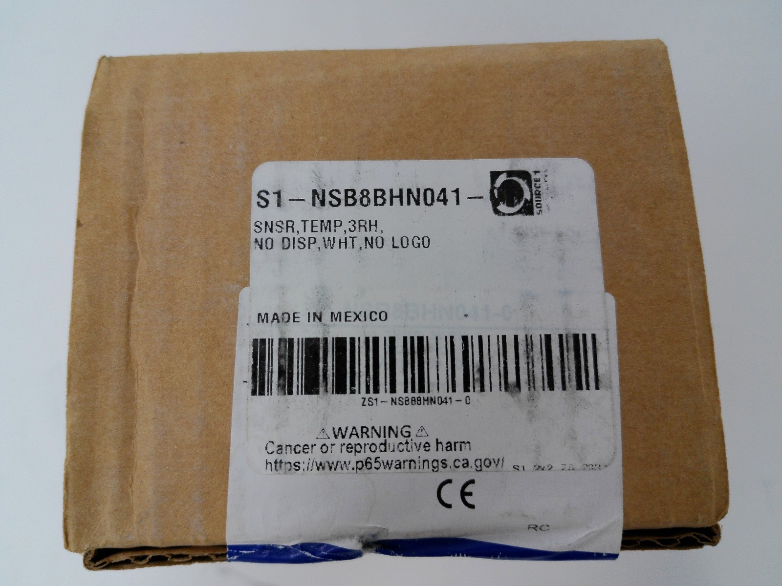 Johnson Controls S1-NSB8BHN041-0