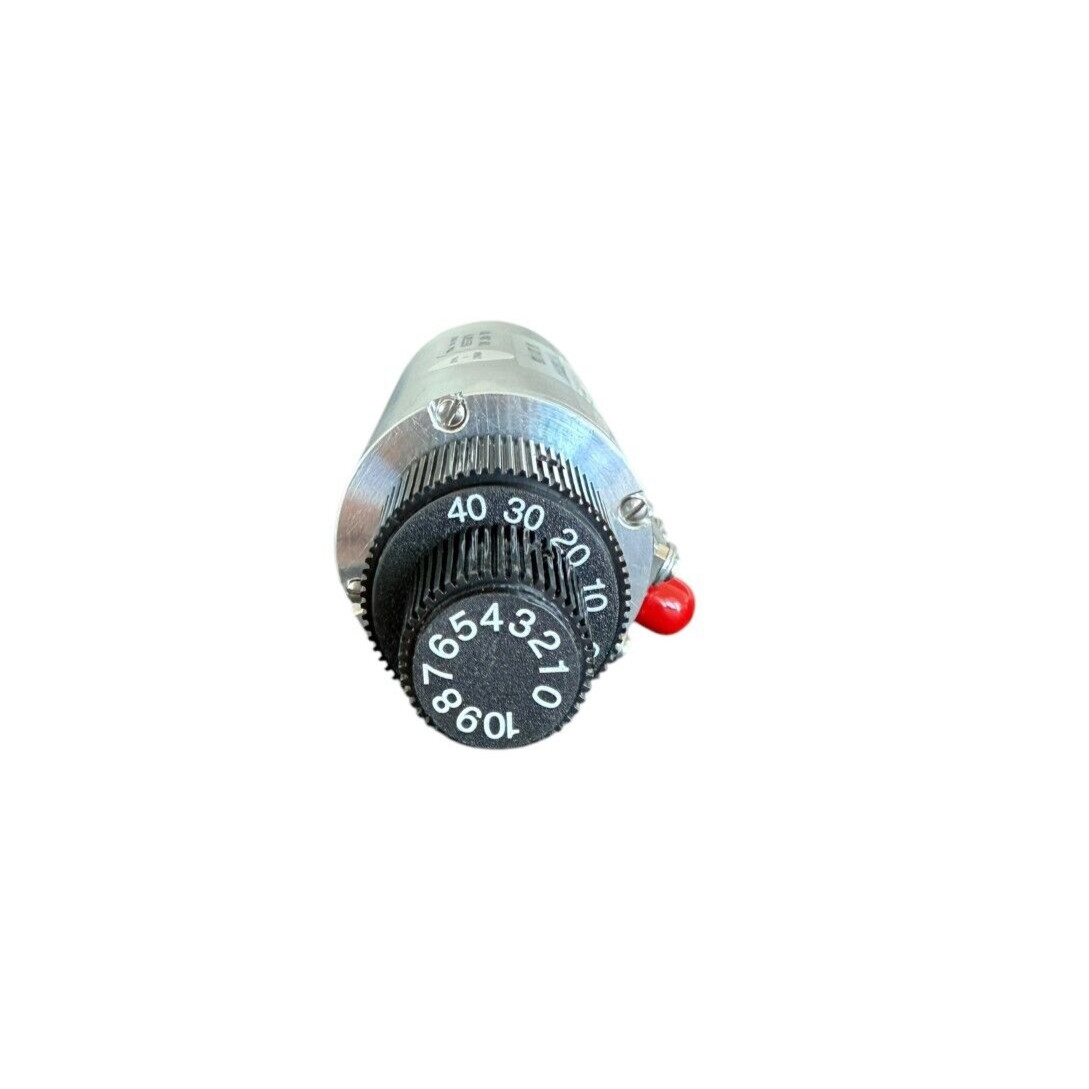 RSA 3550D-SMA-R 2010980004-R Manual Variable Attenuator