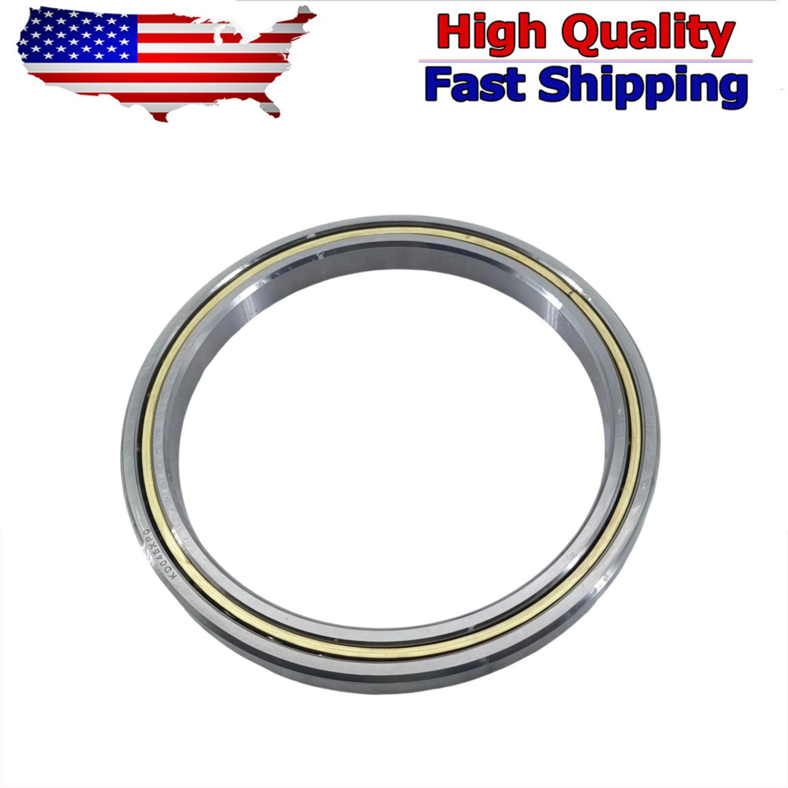 CSXD045 roller bearing 4.5″x5.5″x0.5″ (114.3mm x 139.7mm x 12.7mm) KD045XP0 New