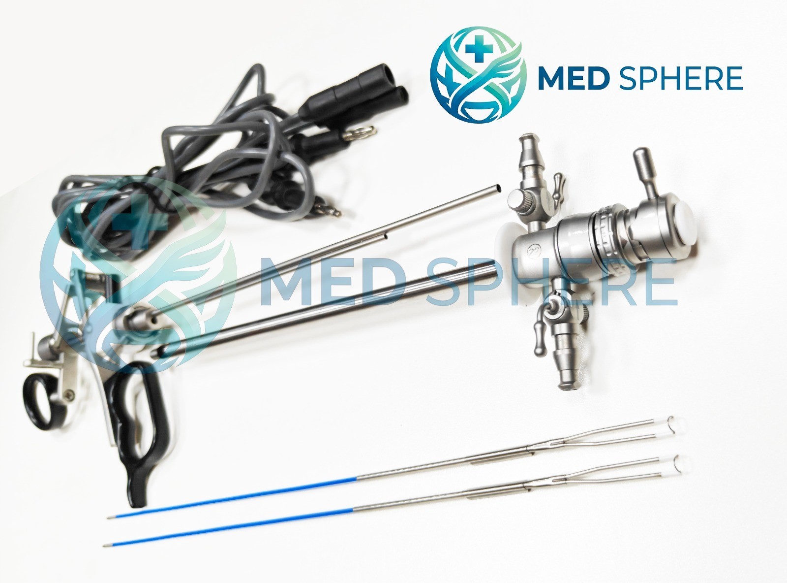 Resectoscope TURP Set Passive Monopolar/Bipolar Working Elements Set
