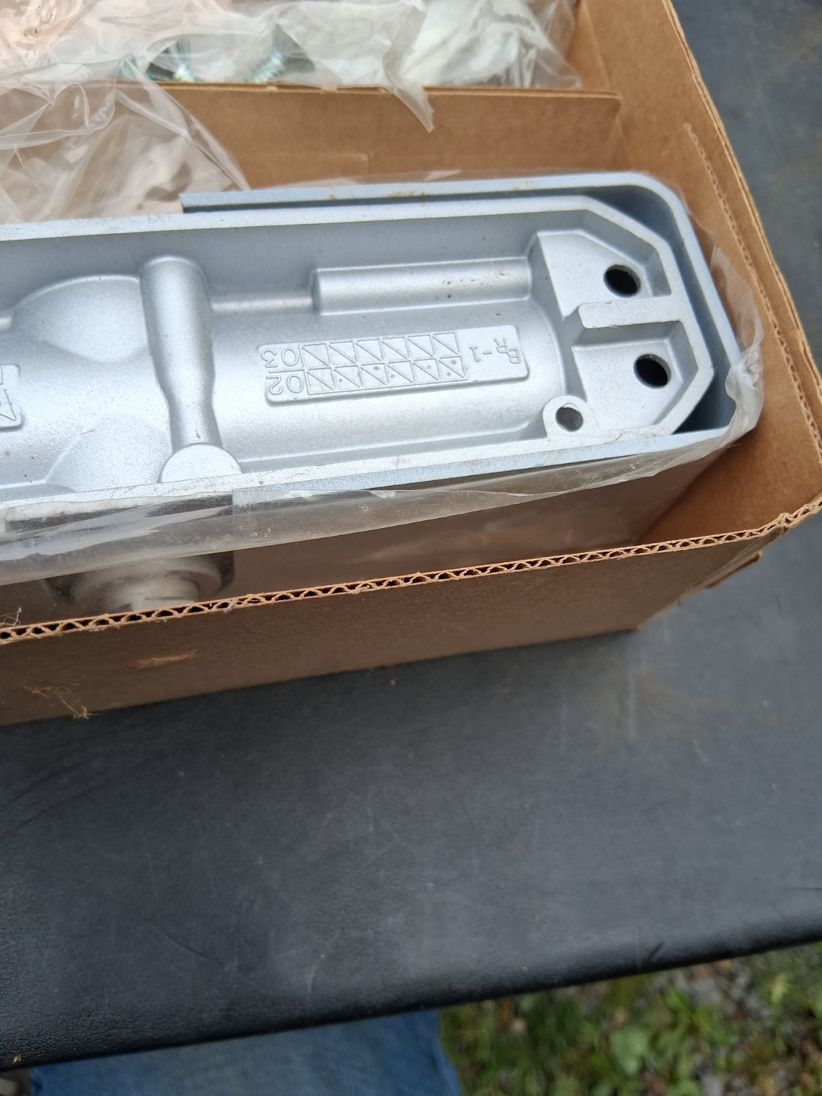 Dorma Door Closer 9001