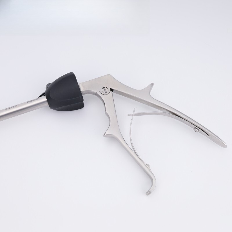 10mm Titanium Clip Applier Laparoscopic Single/Double Action Free delivery