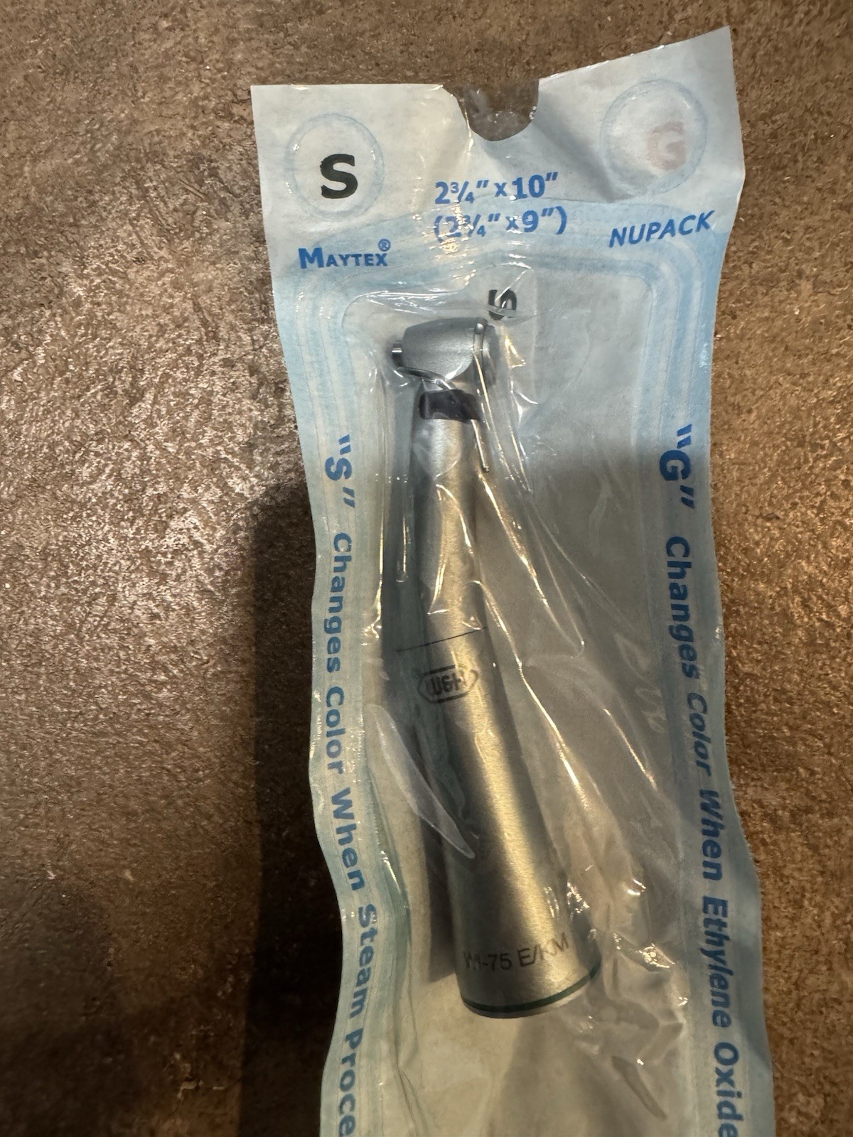 W&H WI-75 E/KM surgical contra-angle 20:1 – implant handpiece