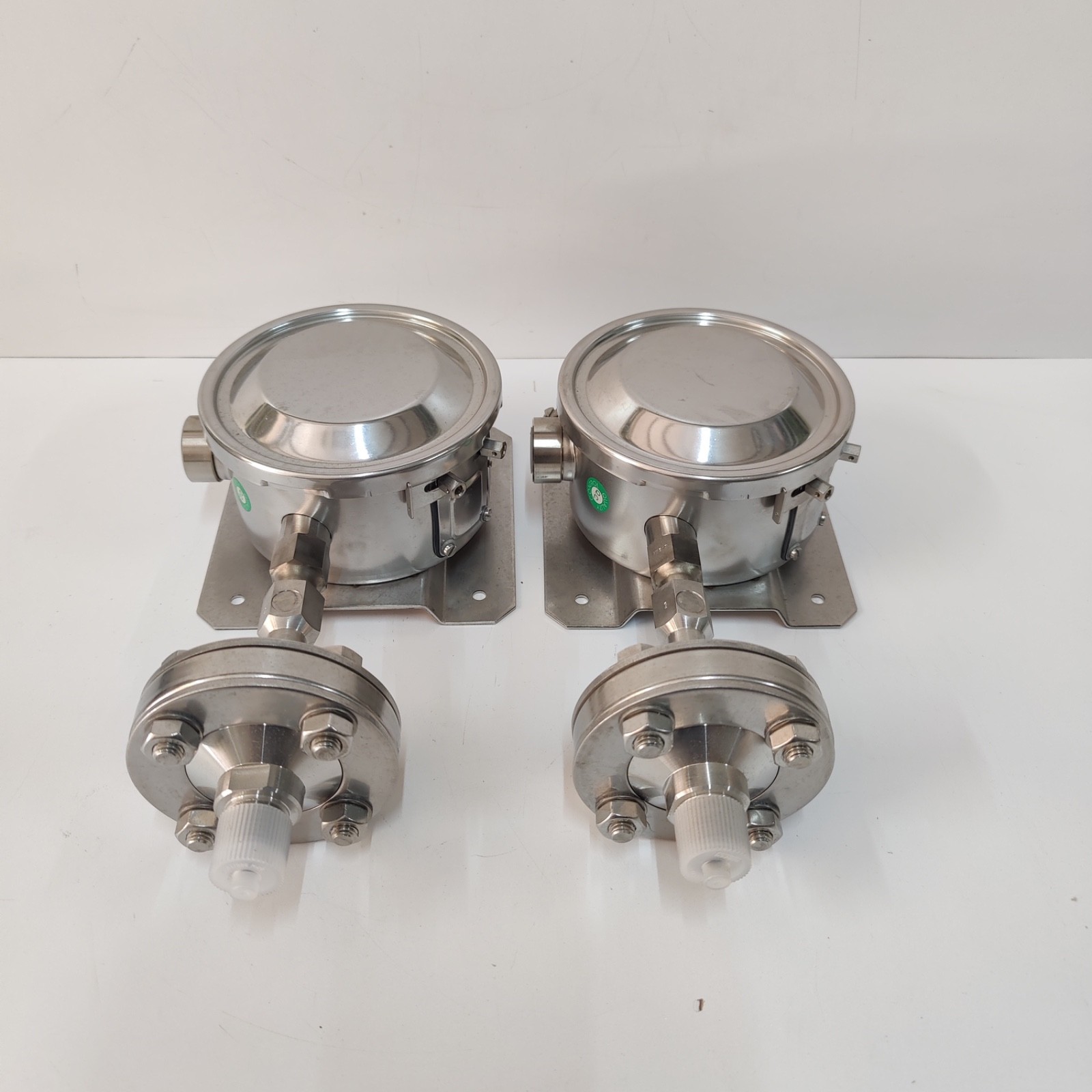 WIKA BWXUN TEMPERATURE PRESSURE SWITCH 0/40 BAR 40 BAR 75 BAR