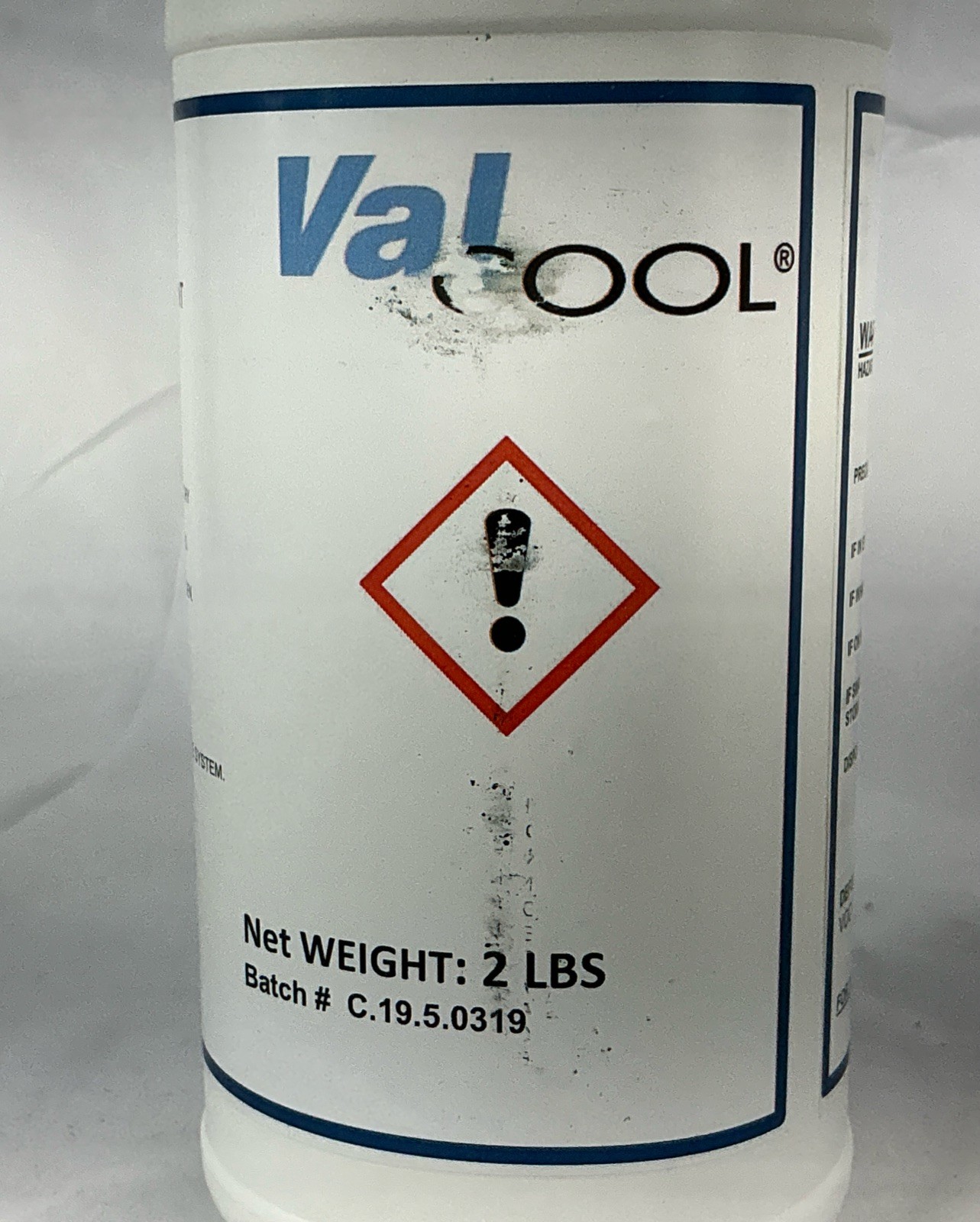 ValCool Defoamer P 2 32 Oz Bottles Silicone Free Anti-Foaming Agent