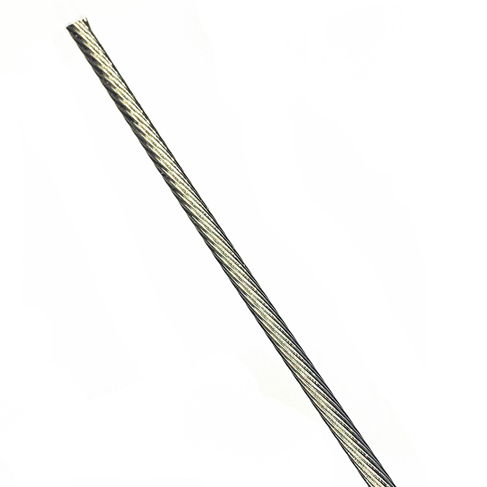 1ft – 200ft Stainless Steel 304 1×19 Strand 1/16″ Core General Purpose Wire Rope