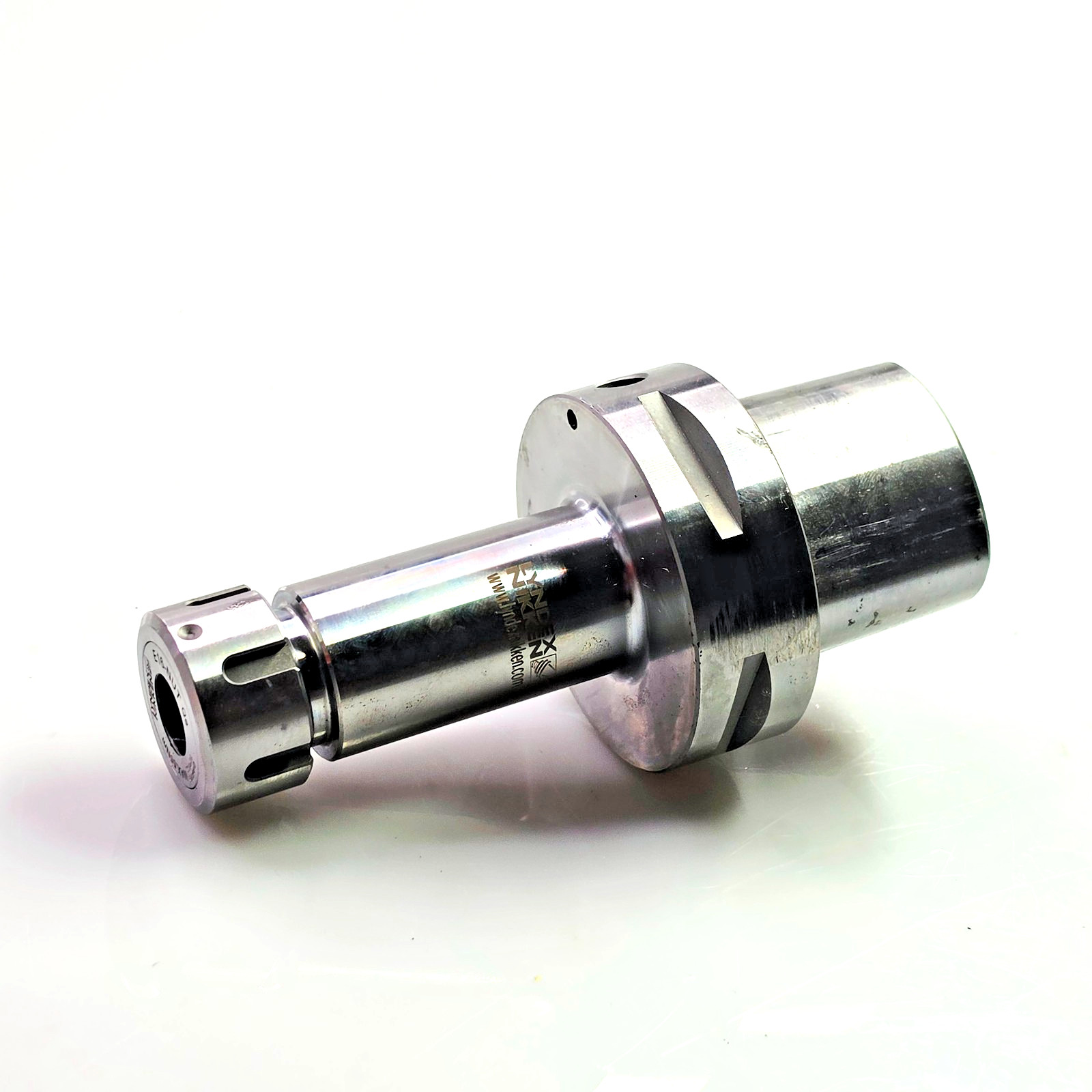 Lyndex Nikken C6-ER16-100 Capto C6 to ER16 Collet Chuck Adapter 391.14