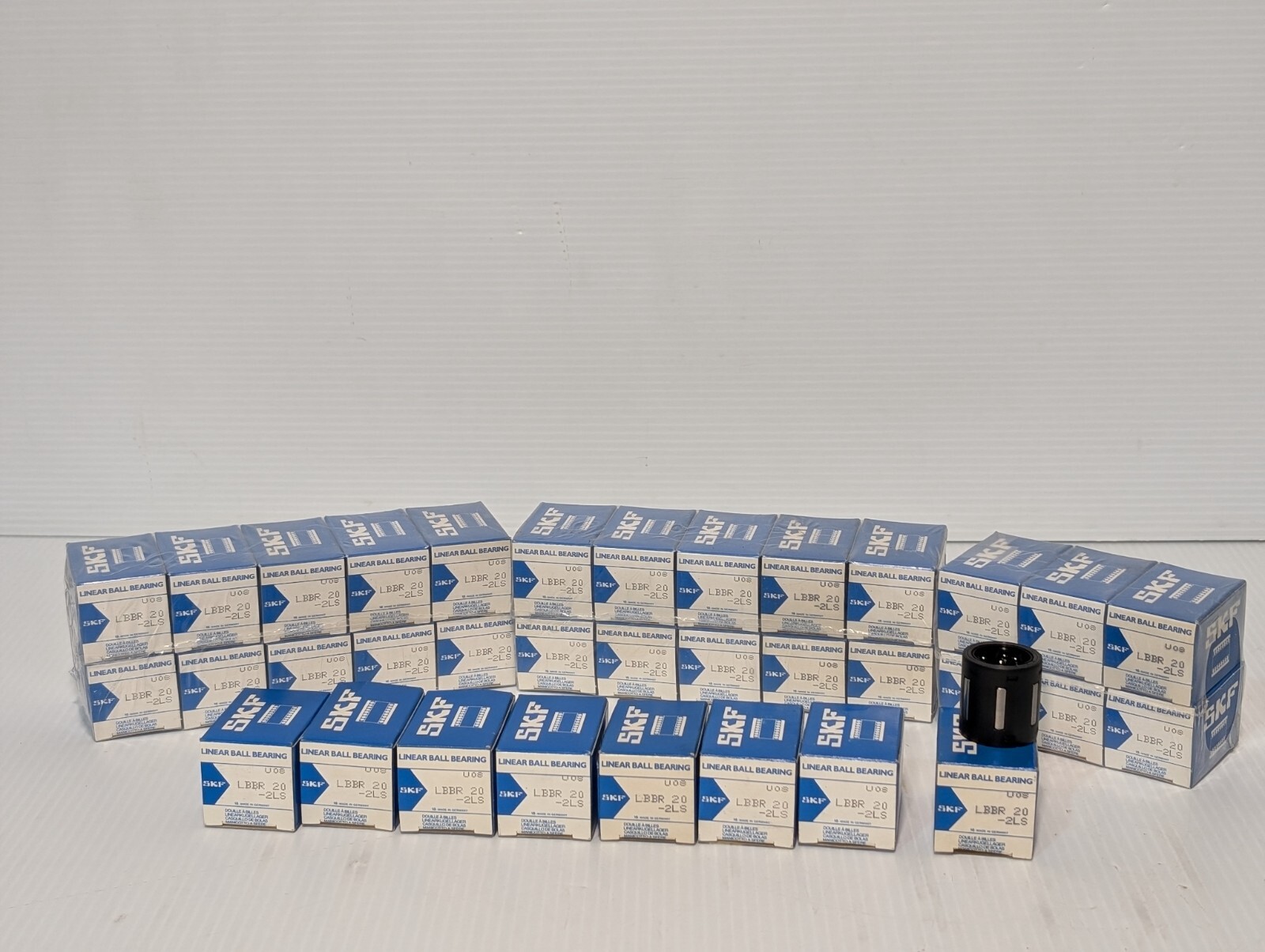 SKF LBBR 20-2LS Linear Ball Bushing Bearing – Free Returns