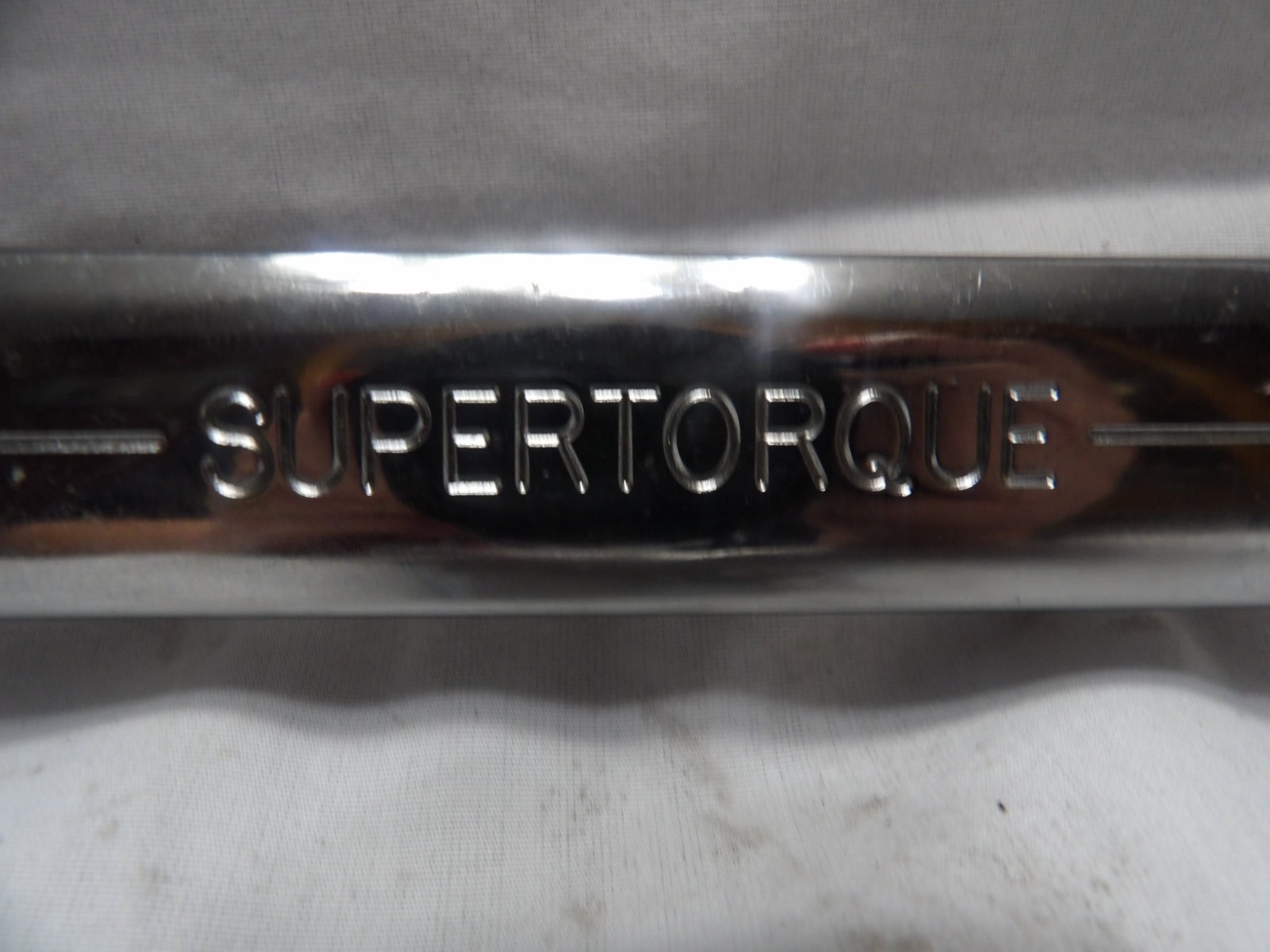 Williams 1-5/16″ Supertorque Combination Wrench 1242