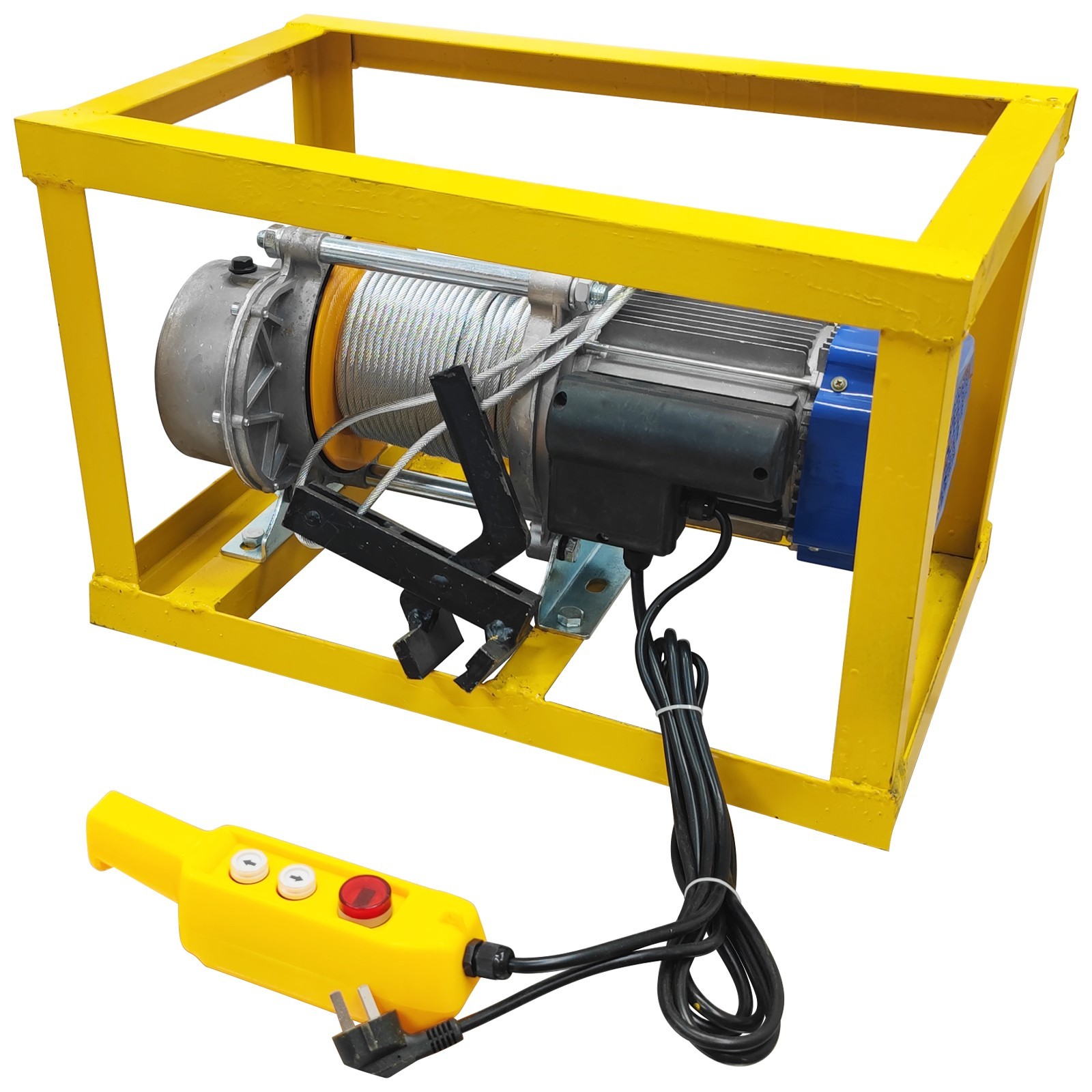 220V 100-150mm Conveyor Belt Peeling Machine Belt Separator 110mm Standard Clip
