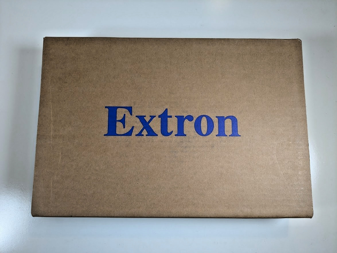 Extron AC+USB 314 60-1891-01 US Cord Power Module 125V 50/60Hz 12A