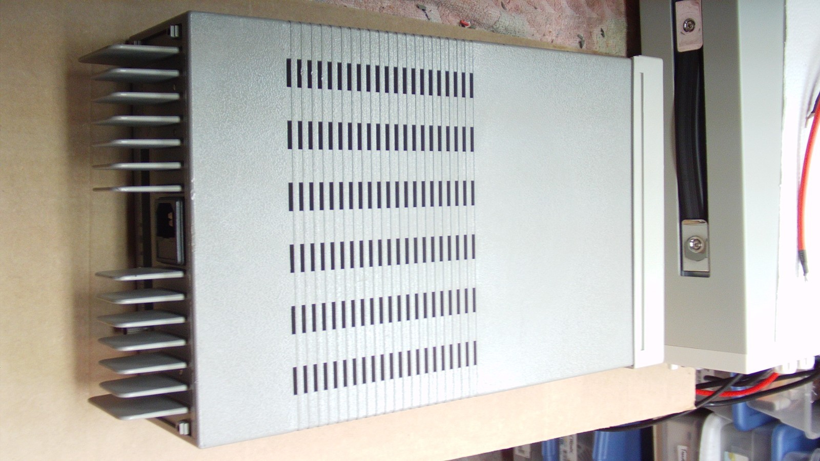 DC Power Supply – HP E3614A, 8V @ 6A , 48Watt, Bench Top Lab Supply
