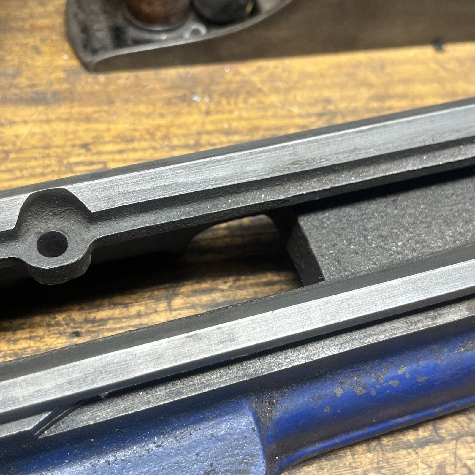 Craftsman Dunlap Dunlop 109 6″ Lathe Bed 28 3/8 Long ⬇️😎